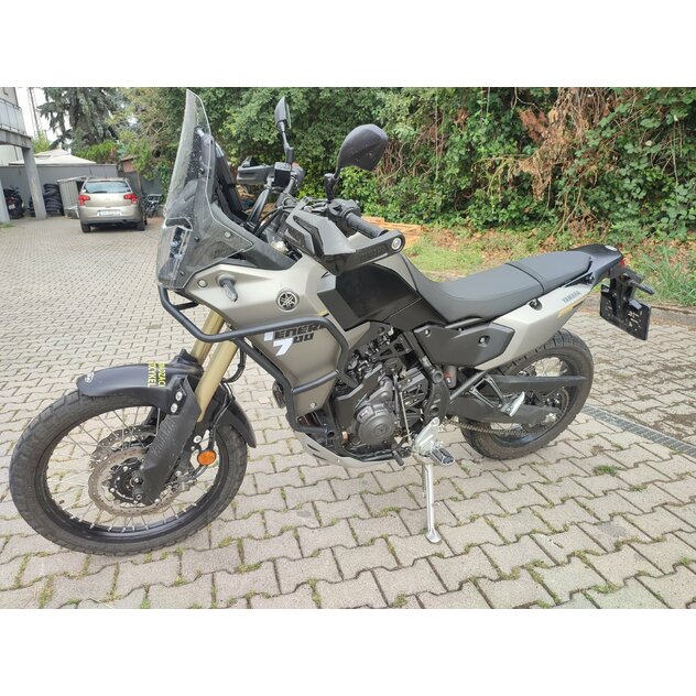 Yamaha ténéré 700 low - hnedá demo s doplnkami - IMG_20260826_113740