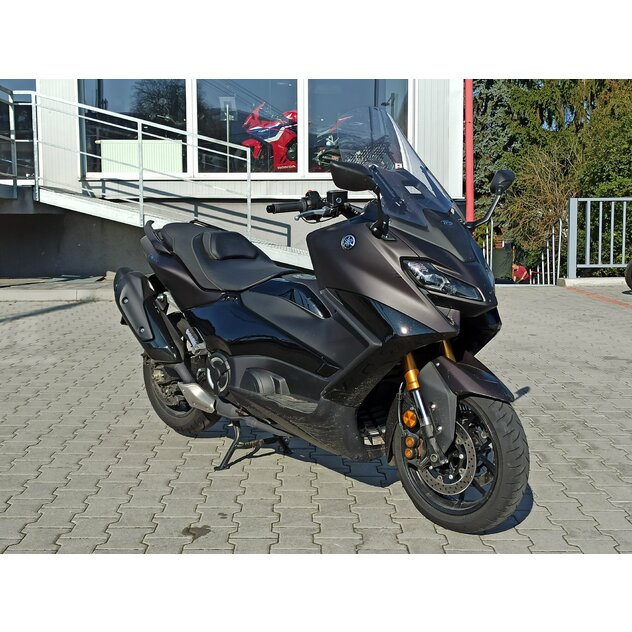Yamaha tmax 560 tech max demo - dark magma - IMG_20241025_130946