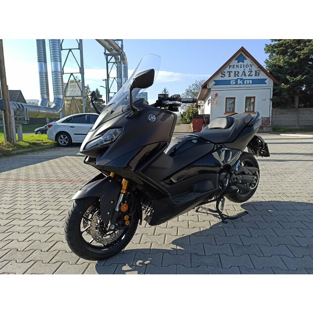 Yamaha tmax 560 tech max demo - dark magma - IMG_20241025_131017