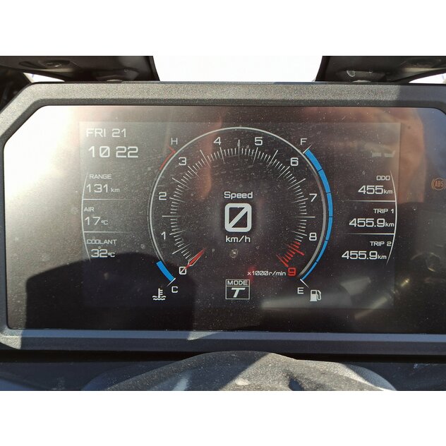 Yamaha tmax 560 tech max demo - dark magma - IMG_20241025_131033