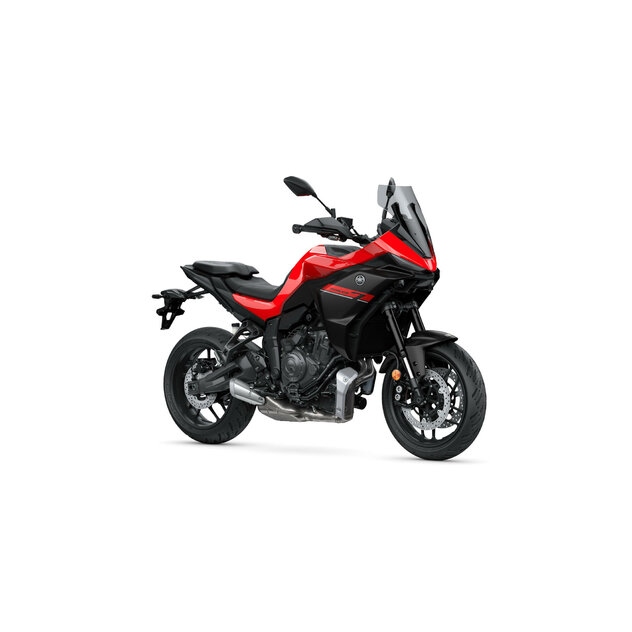 Yamaha tracer 7 2025 - červená - Tracer 7 red_1