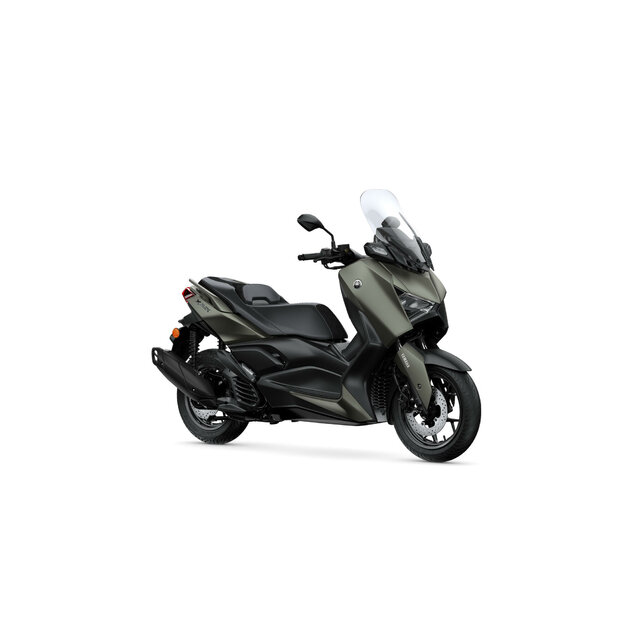 Yamaha xmax 125 2025 - tech camo - 2025-Yamaha-XMAX125A-EU-Tech_Kamo-360-Degrees-001-03