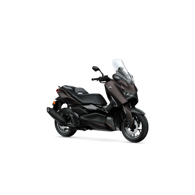 Yamaha xmax 125 tech max+ - dark magma - 2025-Yamaha-XMAX125ASPH-EU-Dark_Magma-360-Degrees-001-03