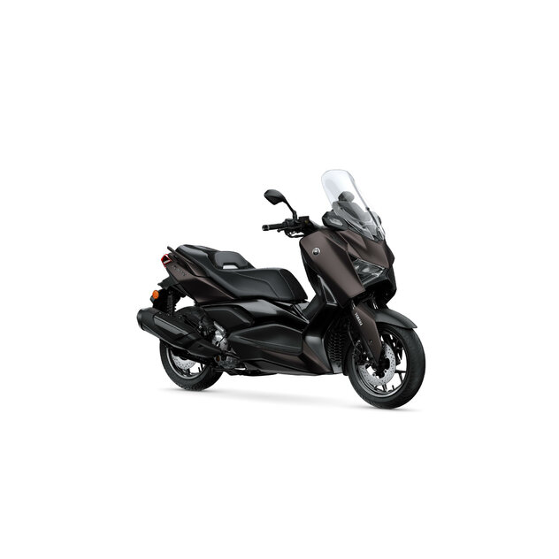 Yamaha xmax 300 tech max + - šedá - 2025-Yamaha-XMAX300ASVH-EU-Dark_Magma-360-Degrees-001-03