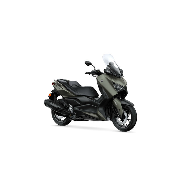 Yamaha xmax 300 - zelený (tech kamo) - 2026-Yamaha-XMAX300A-EU-Tech_Kamo-360-Degrees-001-03