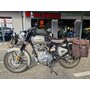 Royal enfield classic 500 jazdený motocykel - 1000008316