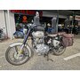 Royal enfield classic 500 jazdený motocykel - 1000008317
