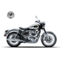 Royal enfield classic 650 black chrome - black-chrome