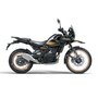 Royal enfield himalayan 450 hanle black bezdušový - R HIM 450