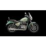 Royal enfield meteor 350 aurora green - aurora-green_000