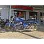 Royal enfield super meteor 650 astral blue - 20241029_094130