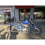 Royal enfield super meteor 650 astral blue - 20241029_094239