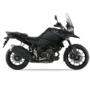 Suzuki dl1050 v-strom čierna - Suzuki-V-Strom1050-M5-color-black-1