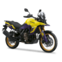 Suzuki dl800de žltá - Suzuki-V-Strom800-yellow-1