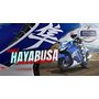Suzuki gsx1300 hayabusa pearl vigor blue - S 2026-Hayabusa-Special-Edition