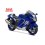 Suzuki gsx1300 hayabusa pearl vigor blue special edition - S GSX1300RQZM6