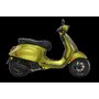 Vespa sprint 125 s fl - verde ambizioso matt - Sprint 125