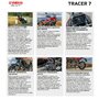 Yamaha tracer 7  demo  54kw  redline - Snímka obrazovky 2026-08-18 094752