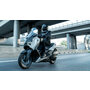 Yamaha xmax techmax 300 plus 2026 crystal graphite demo - 2025-Yamaha-XMAX300ASVH-EU-Ceramic_Grey-Action-008-03