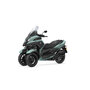 Yamaha mw300 tricity zen green   vp kategoria b !!! - 2026-Yamaha-LMW300ABYM-EU-Zen_Green-Studio-007-03
