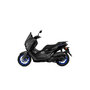 Yamaha nmax 125  -2025  - icon black - 2025-Yamaha-G125YM-EU-Icon_Black_-Studio-006-03