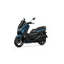 Yamaha nmax 125 modrá -  - kufor, nosič a plexi givi v cene - 2024-Yamaha-G125YM-EU-Deep_Blue-Studio-007-03