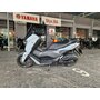 Yamaha techmax 125 2025 ceramic grey demo - 20250912_115555