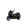 Yamaha xmax 125  2025 icon black - 2025-Yamaha-XMAX125A-EU-Icon_Black_-Studio-007-03