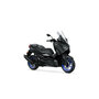 Yamaha xmax 125 icon black - 2024-Yamaha-XMAX125-EU-Icon_Black-360-Degrees-001-03