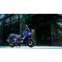 Yamaha xmax 300 icon blue - 2026-Yamaha-XMAX300A-EU-Icon_Blue-Static-004-03