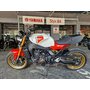 Yamaha xsr900 2025 legend red demo - 20250909_123320