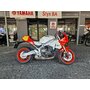Yamaha xsr 900 gp legend red demo - 20250909_122832
