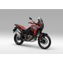 Honda crf 1100 africatwin showa eera 2025 červená - ADV Sports Showa EERA RED