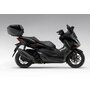 Honda forza nss350 abs smart top box čierna - Nss350 black se