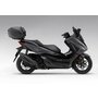 Honda forza nss350 abs smart top box čierna - NSS350 cierna mat