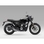 Honda gb350s čierna - GB350 cierna 1