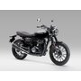 Honda gb350s čierna - GB350 cierna 2