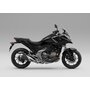 Honda nc 750x dct čierna - NC750X cierna