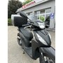 Honda vision 110 čierna + držiak s mega boxom a termo taškou - IMG_9798