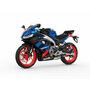 Aprilia rs 457 e5+ coral snake blue - Aprilia_RS-457_Coral-Snake-Blue_3-4-ant-sx