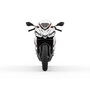 Aprilia rs 457 e5+ opalescent light - Aprilia_RS-457_White_Frontale-1069x800