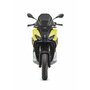 Aprilia sr gt 200 sport abs e5 yellow/black - 2021_Aprilia_RS_GT_125_giallo_Frontale_bianco_1000_003