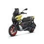 Aprilia sr gt 200 sport abs e5 yellow/black - 2021_Aprilia_SR_GT_200_giallo_3-4AntSx_bianco_1000_021