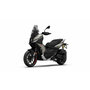 Aprilia sr gt 400 abs e5+ boulder grey - Aprilia_SR-GT-400_Boulder-Grey_3-4-ant-sx