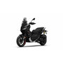 Aprilia sr gt 400 sport abs e5+ rugged black - Aprilia_SR-GT-400_Rugged-Black_3-4-ant-sx