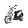 Piaggio liberty 125 s rst e5+ bianco luna - Piaggio_Liberty_125_Bianco-Luna_3-4-ant-sx