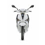 Piaggio liberty 125 s rst e5+ bianco luna - Piaggio_Liberty_125_Bianco-Luna_Frontale