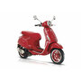 Vespa primavera 125 red fl abs e5+ - 07 Vespa Primavera (RED)