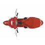 Vespa primavera 125 red fl abs e5+ - 13 Vespa Primavera (RED)
