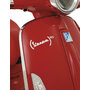 Vespa primavera 125 red fl abs e5+ - 15 Vespa Primavera (RED)